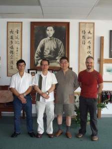 My Jhong Masters and I